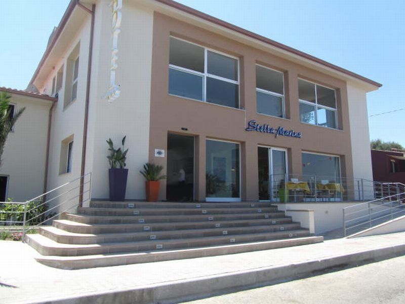 Hotel Stella Marina San Teodoro  Exterior photo