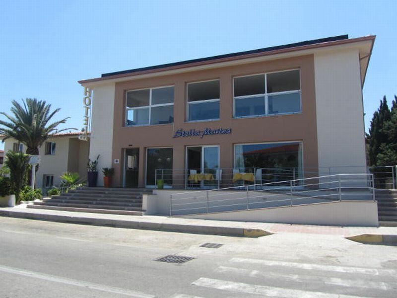 Hotel Stella Marina San Teodoro  Exterior photo
