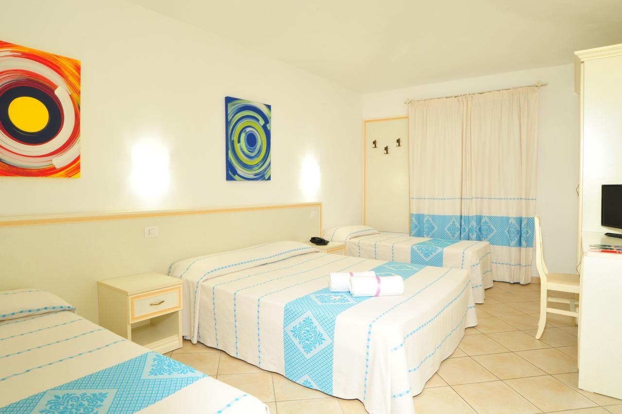 Hotel Stella Marina San Teodoro  Exterior photo